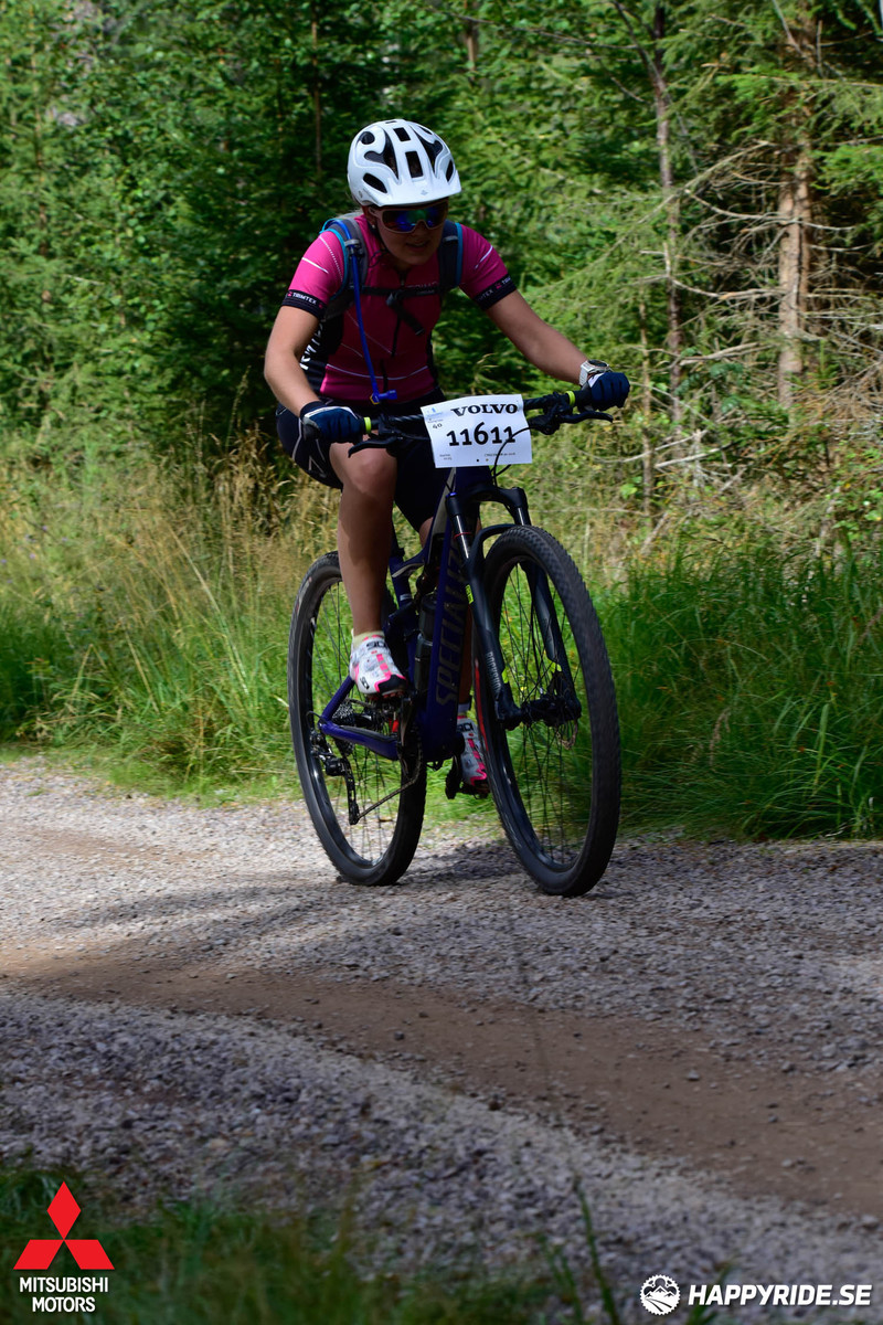 Bild från Cykelvasan 2016